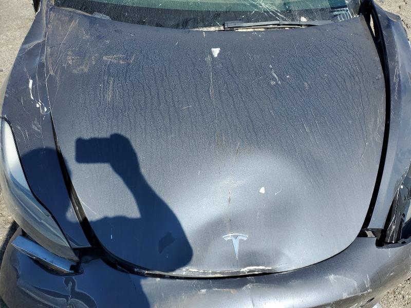 Продажа на аукционе авто 2022 Tesla Model 3, vin: 5YJ3E1EA1NF371487, номер лота: 46960936