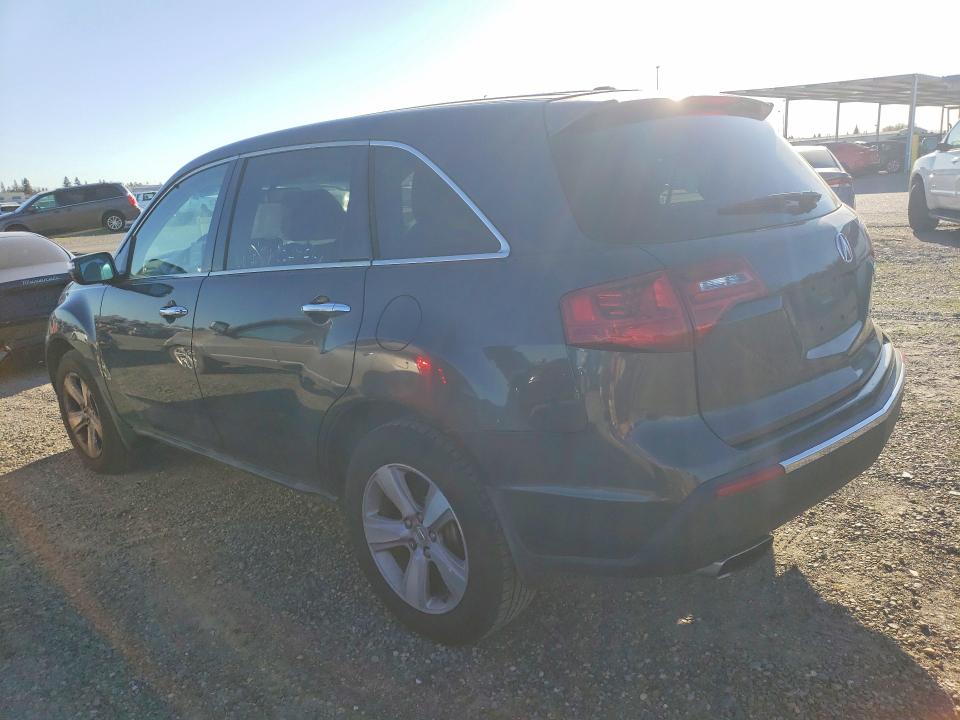 Aukcja sprzedaży 2013 Acura Mdx, vin: 2HNYD2H30DH510703, numer aukcji: 41801016