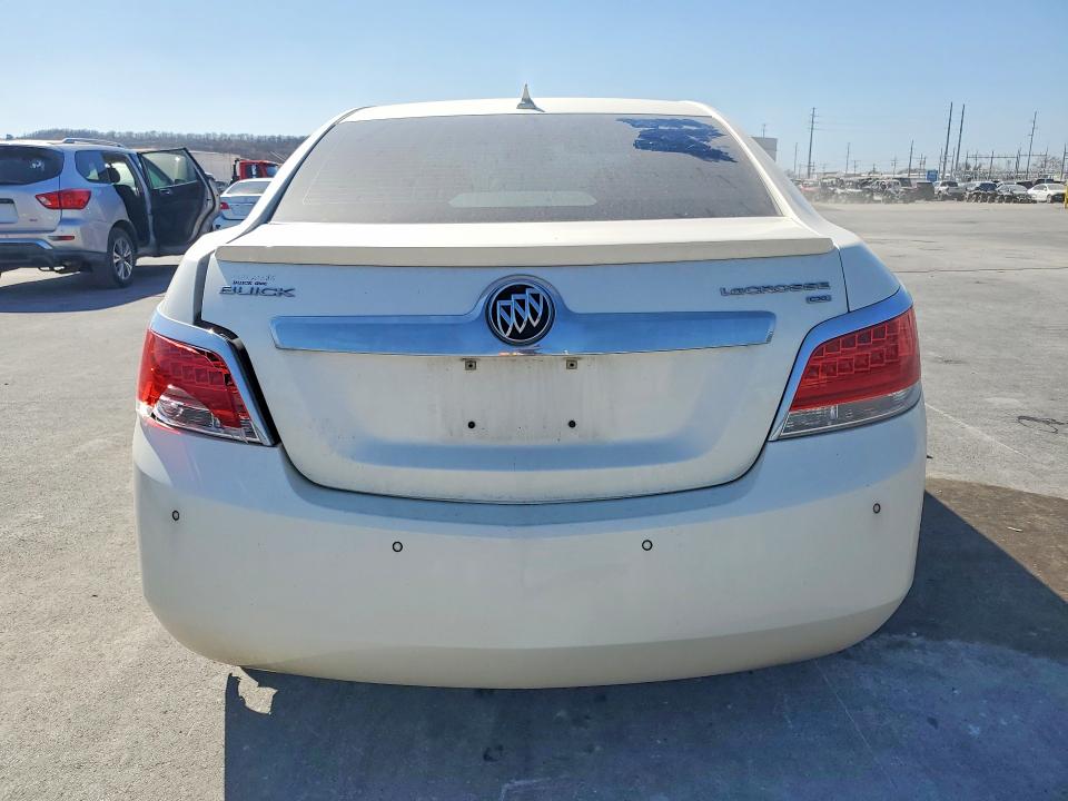 2011 Buick Lacrosse მანქანა იყიდება აუქციონზე, vin: 1G4GC5EC5BF202236, აუქციონის ნომერი: 47602986