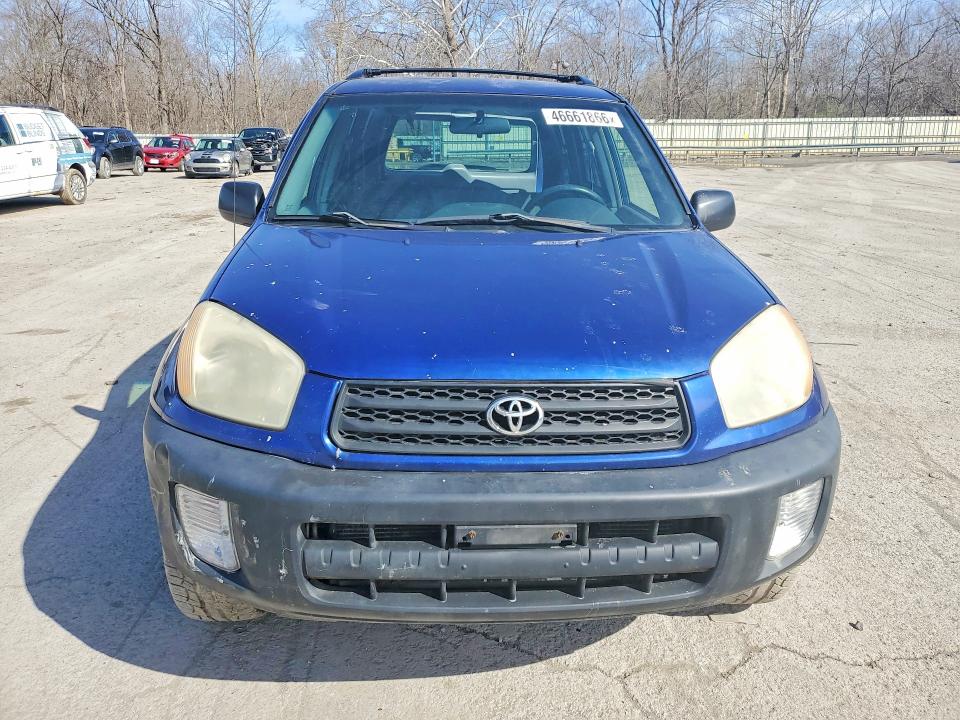 46661866 :رقم المزاد ، JTEHH20V316008008 vin ، 2001 Toyota Rav4 مزاد بيع