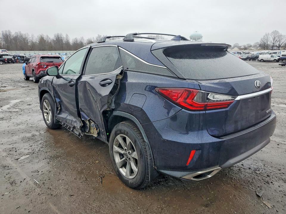 Продажа на аукционе авто 2018 Lexus Rx 350, vin: 2T2BZMCA8JC163671, номер лота: 46080876