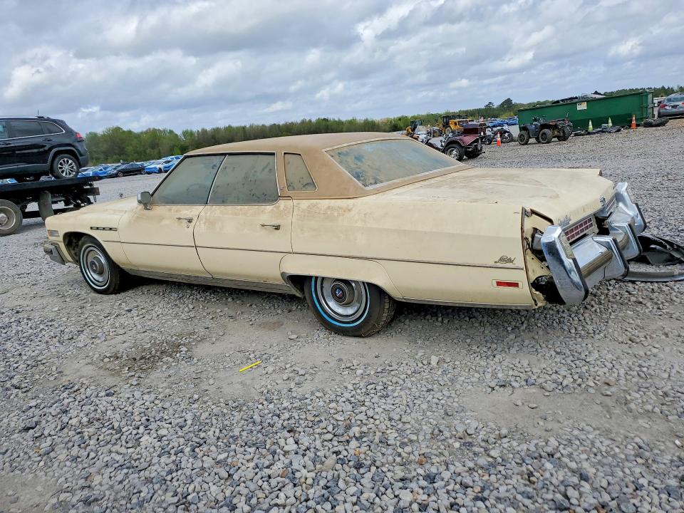 Aukcja sprzedaży 1976 Buick Electra, vin: 4X39Y6H470353, numer aukcji: 47838016