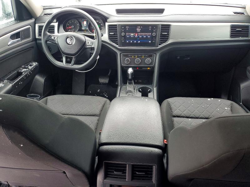 45744666 :رقم المزاد ، 1V2HR2CA1JC521834 vin ، 2018 Volkswagen Atlas مزاد بيع
