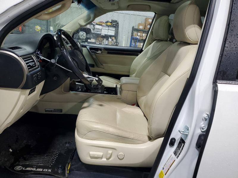 2021 Lexus Gx 460 მანქანა იყიდება აუქციონზე, vin: JTJGM7BX3M5281934, აუქციონის ნომერი: 78710545