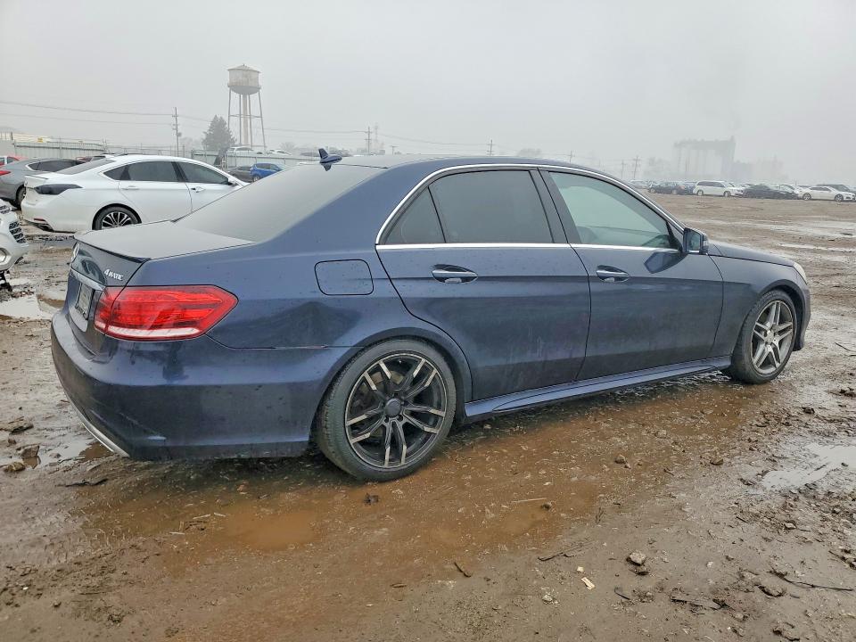 Aukcja sprzedaży 2014 Mercedes-benz E, vin: WDDHF8JB8EA905125, numer aukcji: 79975415