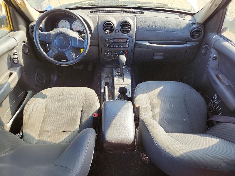 46750186 :رقم المزاد ، 1J4GK48K04W265097 vin ، 2004 Jeep Liberty مزاد بيع