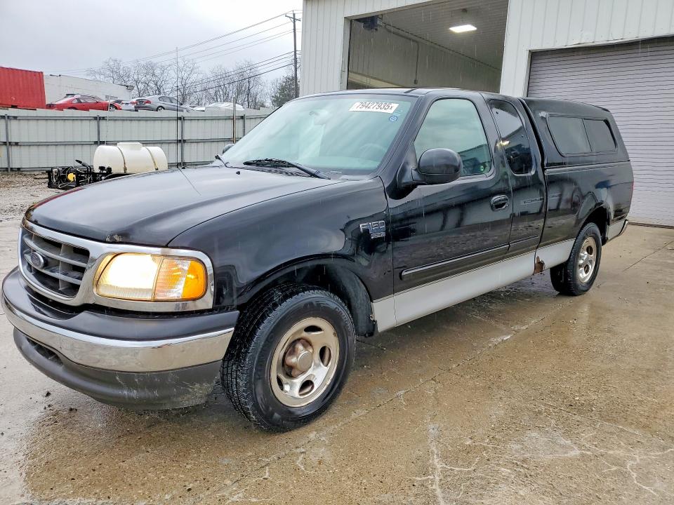 Aukcja sprzedaży 2003 Ford F150, vin: 1FTRX17W23NB24135, numer aukcji: 79427935