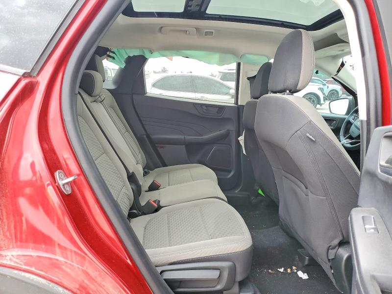 41708526 :رقم المزاد ، 1FMCU0G68NUA35974 vin ، 2022 Ford Escape مزاد بيع
