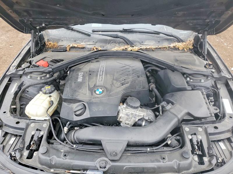 79743265 :رقم المزاد ، WBA3B9G54FNR99342 vin ، 2015 Bmw 335 مزاد بيع