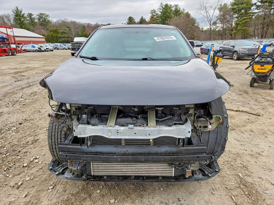 Продаж на аукціоні авто 2019 Mitsubishi Eclipse Cross, vin: JA4AT3AA4KZ031314, номер лоту: 47807676