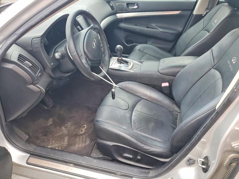 Продажа на аукционе авто 2010 Infiniti G37, vin: JN1CV6AP8AM408644, номер лота: 78432245