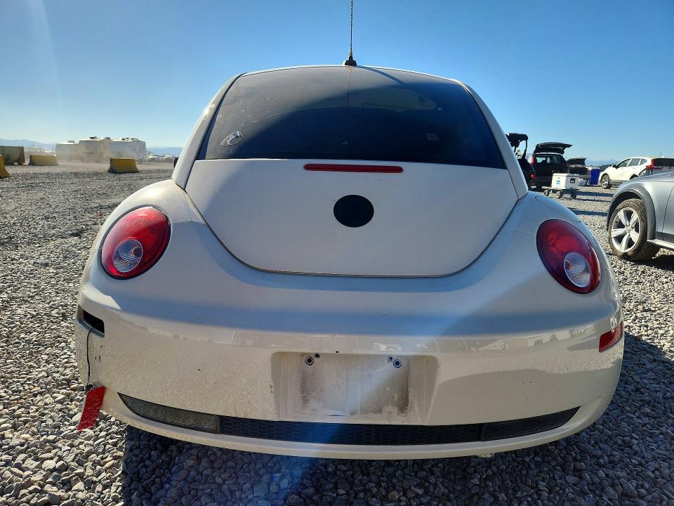 Aukcja sprzedaży 2009 Volkswagen New Beetle, vin: 3VWPW31C89M503578, numer aukcji: 46672206