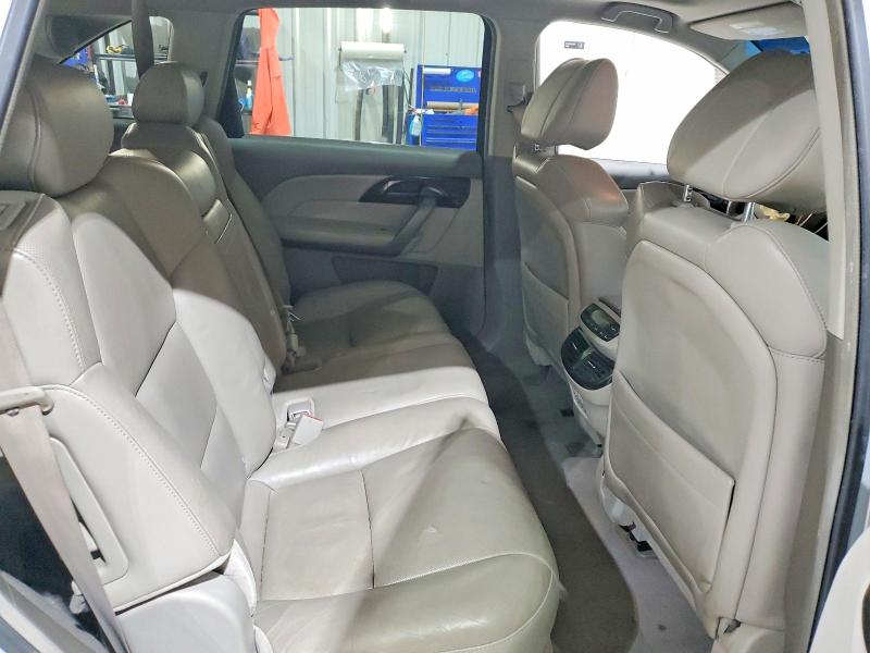 Продаж на аукціоні авто 2007 Acura Mdx, vin: 2HNYD28817H551177, номер лоту: 47213876