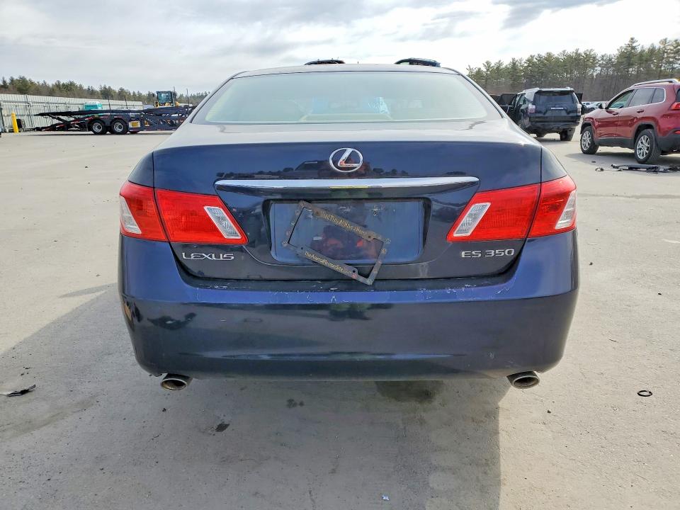 Продажа на аукционе авто 2007 Lexus Es 350, vin: JTHBJ46G272140324, номер лота: 47764236