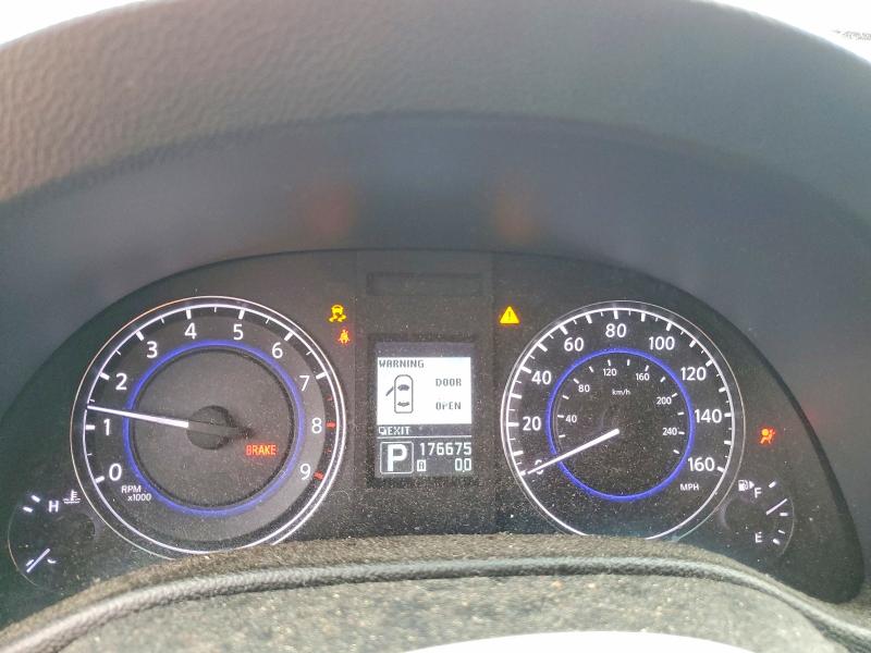 Aukcja sprzedaży 2012 Infiniti G37 Sedan, vin: JN1CV6AR0CM976083, numer aukcji: 41787046