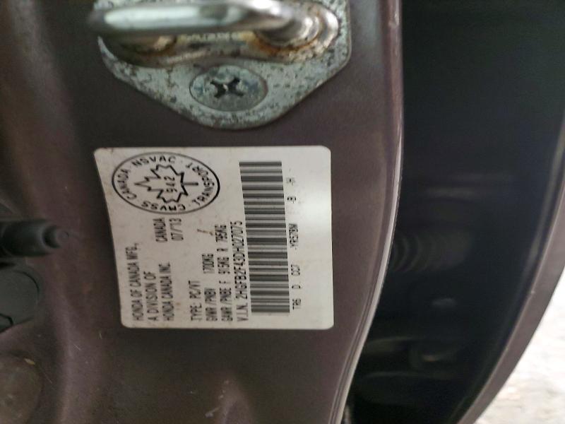 Продажа на аукционе авто 2013 Honda Civic, vin: 2HGFB2F43DH027075, номер лота: 79771235
