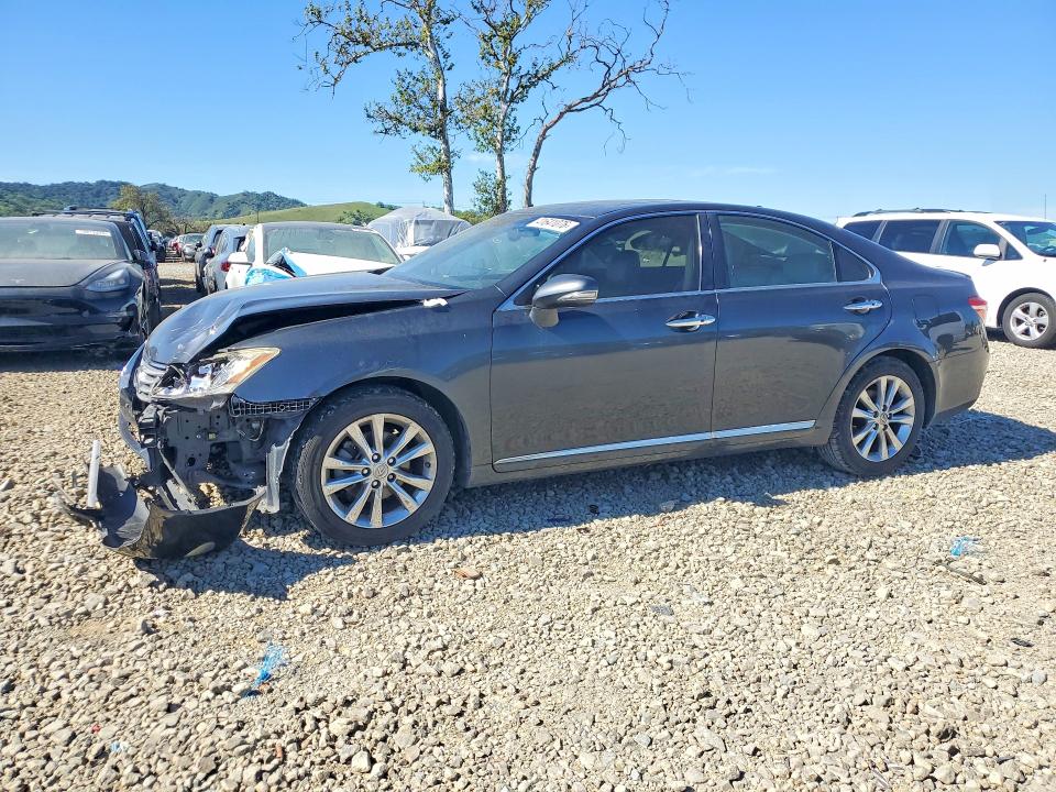 Aukcja sprzedaży 2010 Lexus Es 350, vin: JTHBK1EG7A2413195, numer aukcji: 41641076