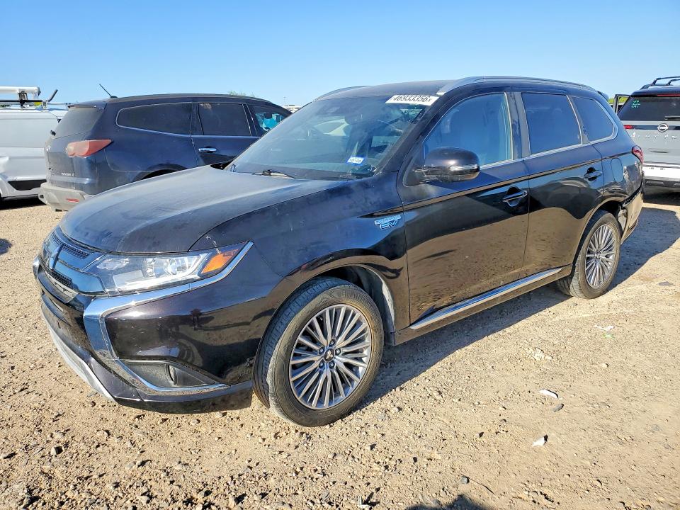 Продаж на аукціоні авто 2022 Mitsubishi Outlander, vin: JA4J2VA75NZ027229, номер лоту: 46933356
