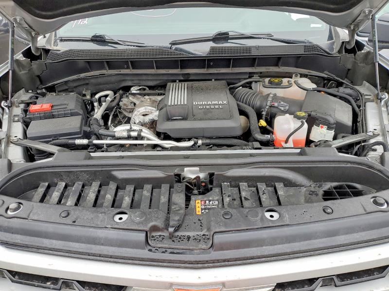 2022 Chevrolet Silverado მანქანა იყიდება აუქციონზე, vin: 1GCUDEET7NZ564401, აუქციონის ნომერი: 78693065
