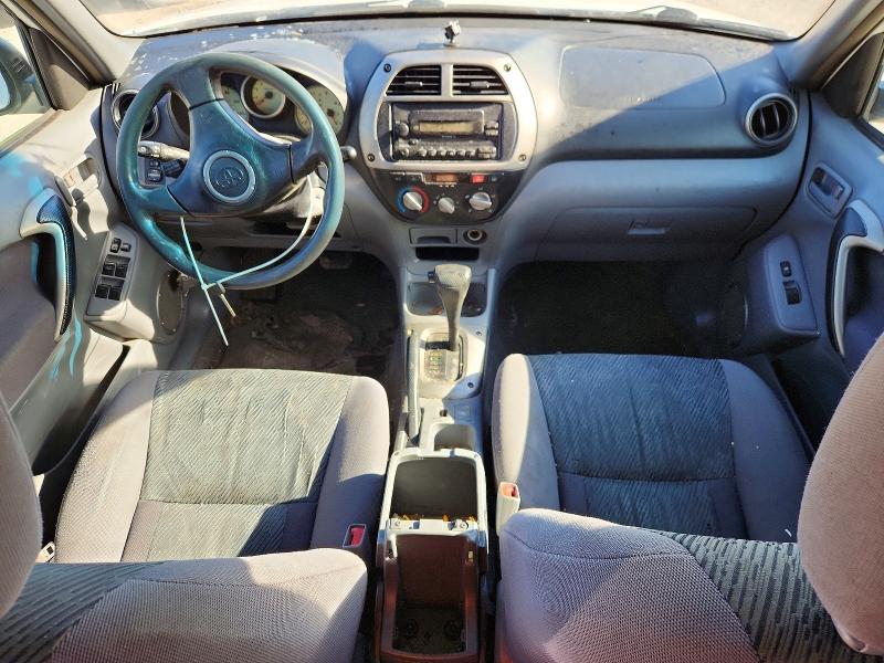 Auction sale of the 2002 Toyota Rav4, vin: JTEHH20V220140150, lot number: 46426416