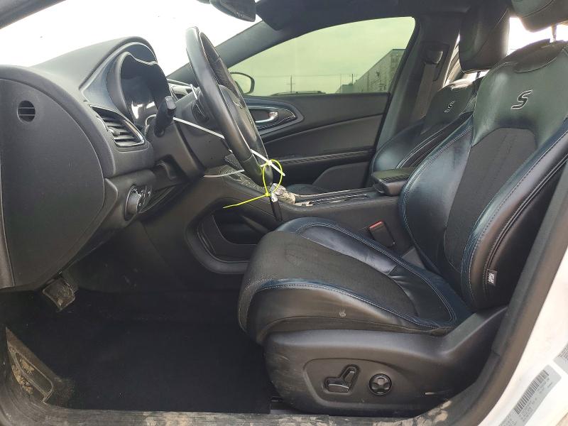 Aukcja sprzedaży 2015 Chrysler 200, vin: 1C3CCCBB9FN537616, numer aukcji: 46767926