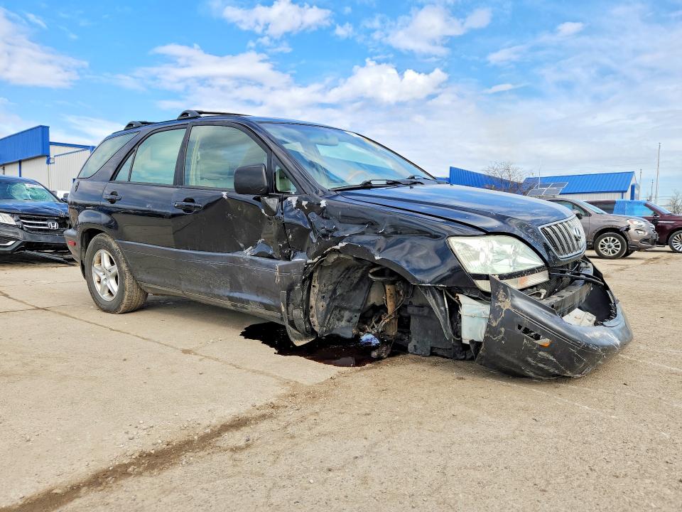 46724716 :رقم المزاد ، JTJHF10U920258074 vin ، 2002 Lexus Rx 300 مزاد بيع