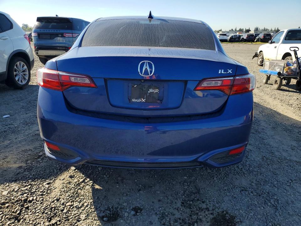 45492686 :رقم المزاد ، 19UDE2F74HA003591 vin ، 2017 Acura Ilx مزاد بيع