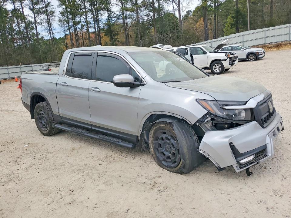 46505606 :رقم المزاد ، 5FPYK3F46SB017289 vin ، 2025 Honda Ridgeline مزاد بيع