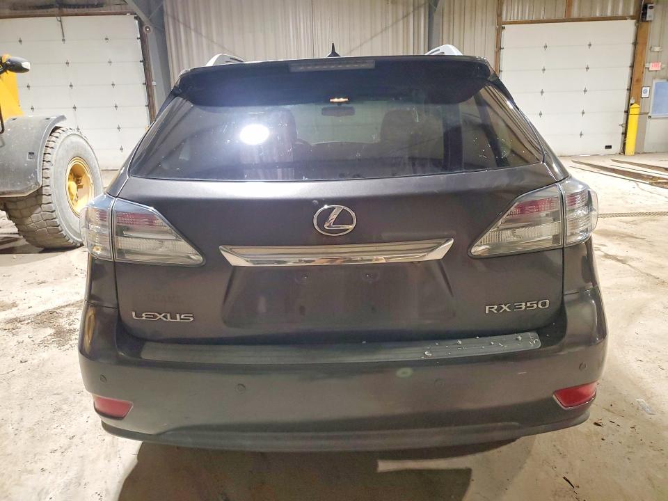 Aukcja sprzedaży 2010 Lexus Rx 350, vin: 2T2BK1BA7AC064179, numer aukcji: 48012366