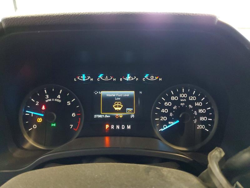2018 Ford F150 მანქანა იყიდება აუქციონზე, vin: 1FTEW1EG8JFC17603, აუქციონის ნომერი: 46623306