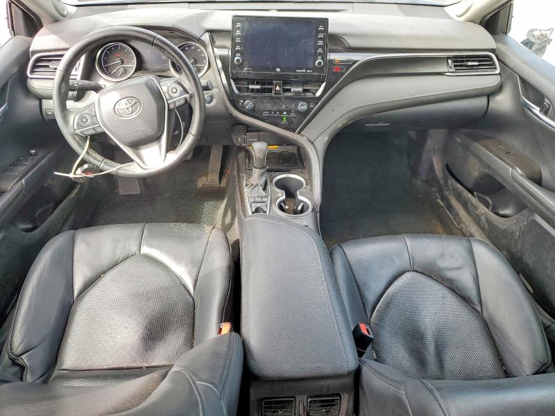 Aukcja sprzedaży 2021 Toyota Camry, vin: 4T1F11AKXMU521363, numer aukcji: 47023616
