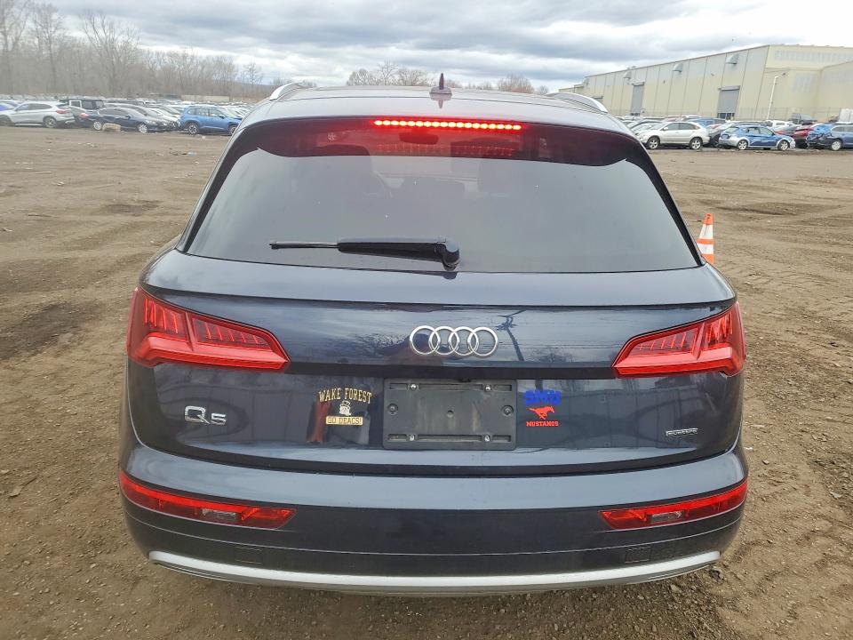 Продаж на аукціоні авто 2019 Audi Q5, vin: WA1ANAFY8K2063597, номер лоту: 47835756