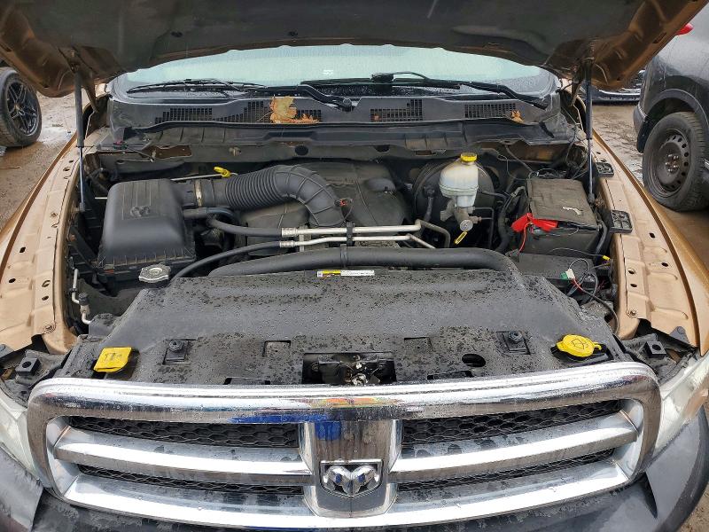2012 Dodge Ram 1500 მანქანა იყიდება აუქციონზე, vin: 1C6RD7KT1CS210859, აუქციონის ნომერი: 46901146