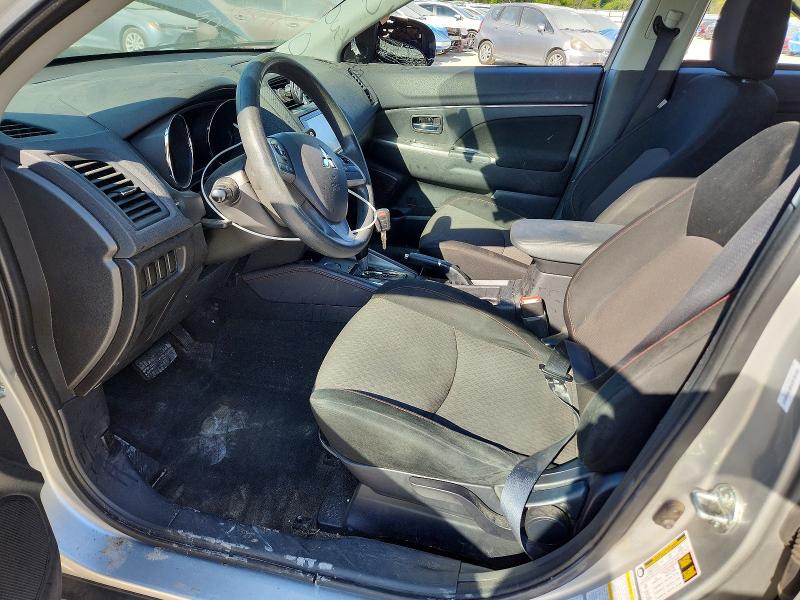 47784046 :رقم المزاد ، JA4AP3AU0KU018863 vin ، 2019 Mitsubishi Outlander Sport مزاد بيع