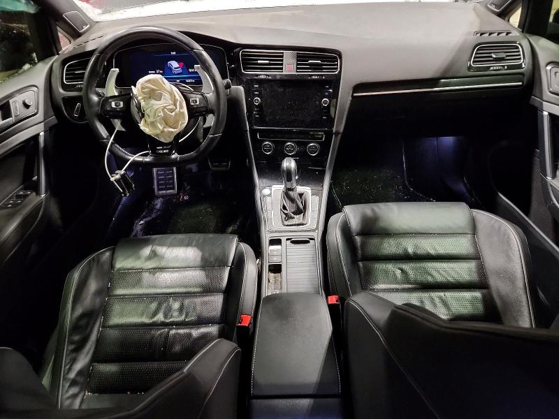 Продажа на аукционе авто 2019 Volkswagen Golf R, vin: WVWVA7AU9KW174260, номер лота: 46442856