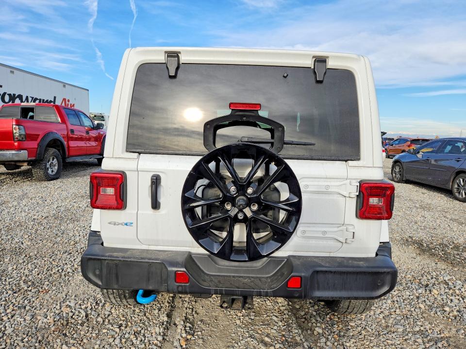 2024 Jeep Wrangler მანქანა იყიდება აუქციონზე, vin: 1C4RJXP63RW164389, აუქციონის ნომერი: 79797595