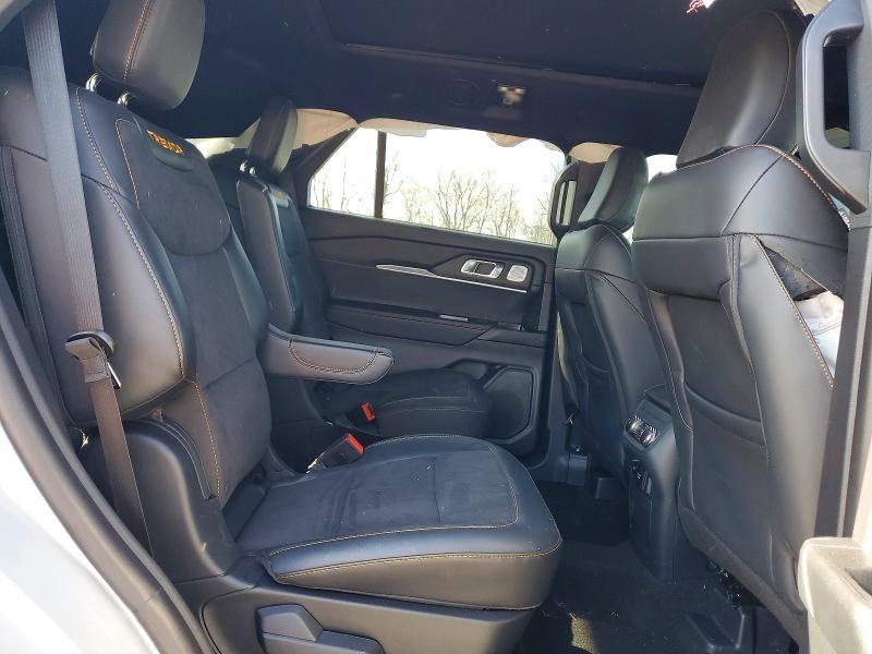 Aukcja sprzedaży 2026 Ford Explorer, vin: 1FMWK8JC2TGA27767, numer aukcji: 42005986