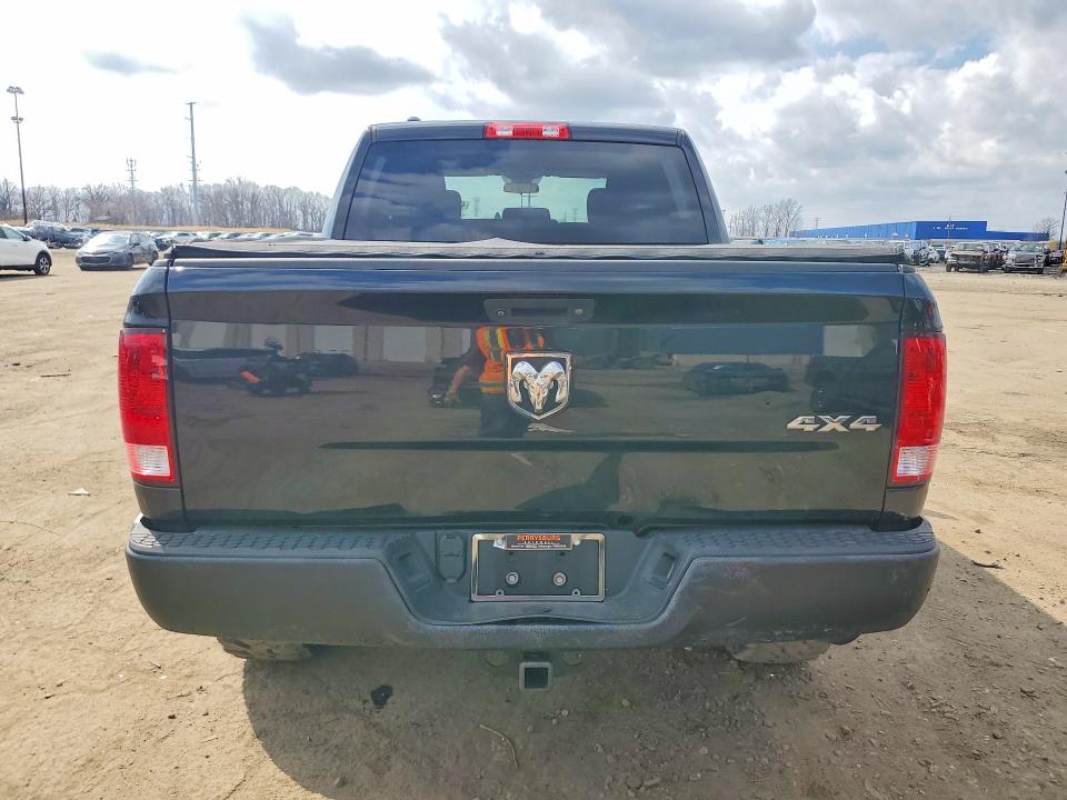 2018 Ram 1500 მანქანა იყიდება აუქციონზე, vin: 1C6RR7KG9JS339076, აუქციონის ნომერი: 45677706