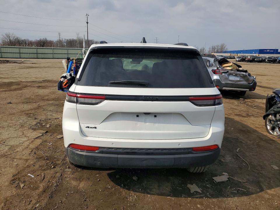Aukcja sprzedaży 2025 Jeep Grand Cherokee, vin: 1C4RJHAGXS8749259, numer aukcji: 47453316