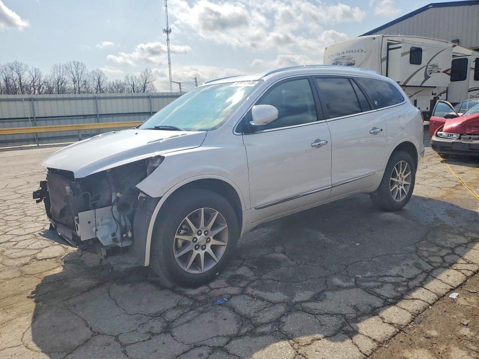 Aukcja sprzedaży 2017 Buick Enclave, vin: 5GAKRBKD2HJ272521, numer aukcji: 41914146