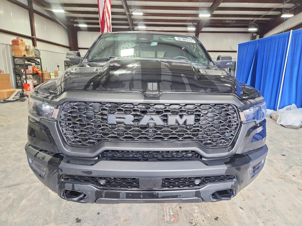 79512995 :رقم المزاد ، 1C6SRFLPXSN522089 vin ، 2025 Ram 1500 مزاد بيع