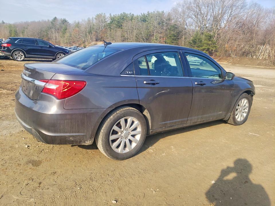 Aukcja sprzedaży 2014 Chrysler 200, vin: 1C3CCBBB9EN183654, numer aukcji: 41695606
