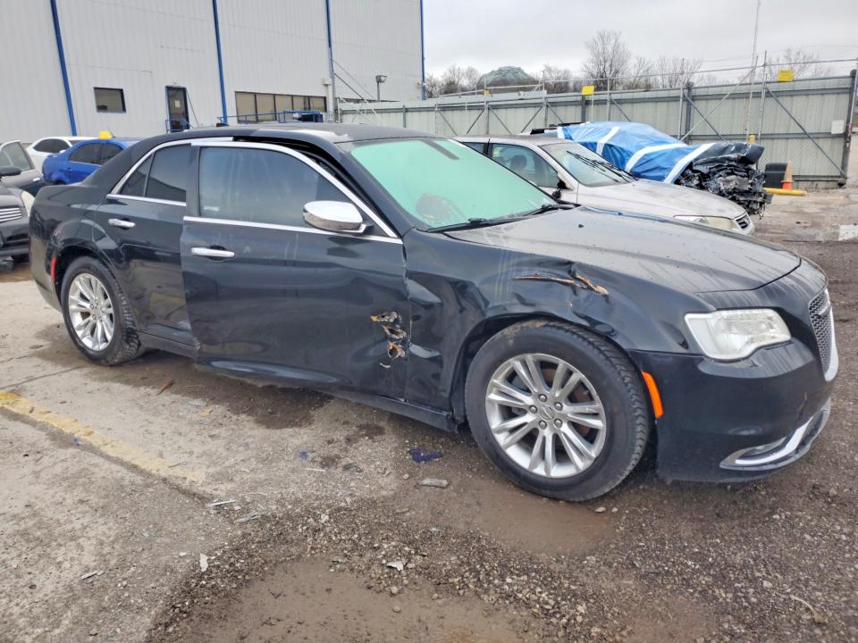41974946 :رقم المزاد ، 2C3CCAEG0GH342428 vin ، 2016 Chrysler 300c مزاد بيع