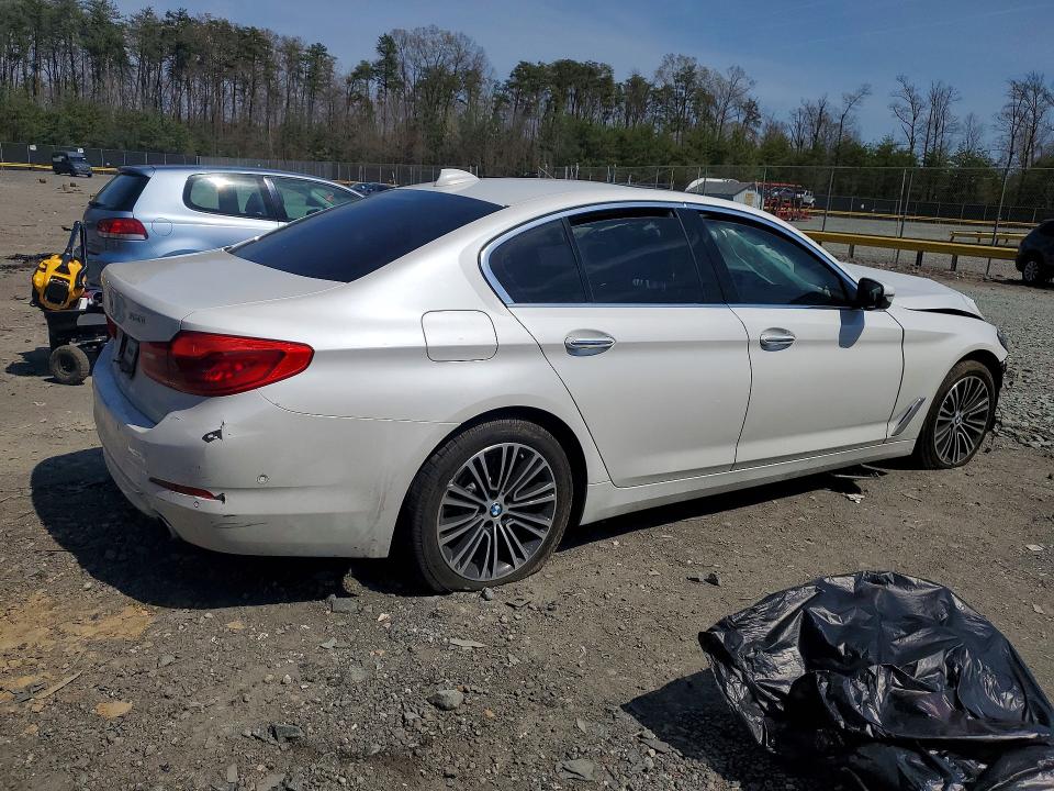 Aukcja sprzedaży 2018 Bmw 530, vin: WBAJA5C56JG898342, numer aukcji: 48341916