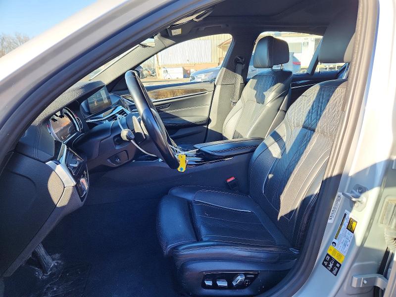 Aukcja sprzedaży 2017 Bmw 540, vin: WBAJE7C33HG887226, numer aukcji: 41907756