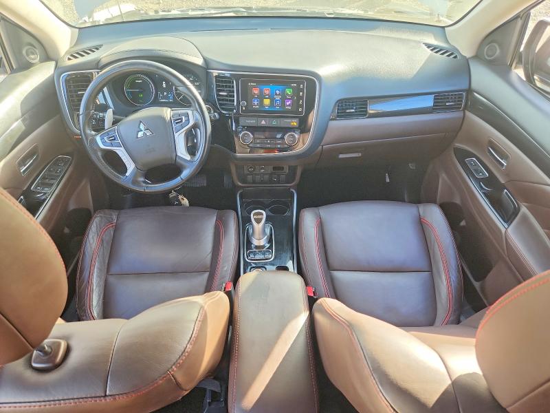 Продаж на аукціоні авто 2018 Mitsubishi Outlander, vin: JA4J24A58JZ032170, номер лоту: 47177076
