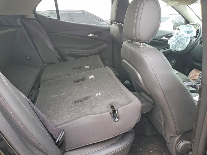 2023 Buick Encore Gx მანქანა იყიდება აუქციონზე, vin: KL4MMESL2PB136312, აუქციონის ნომერი: 46776556