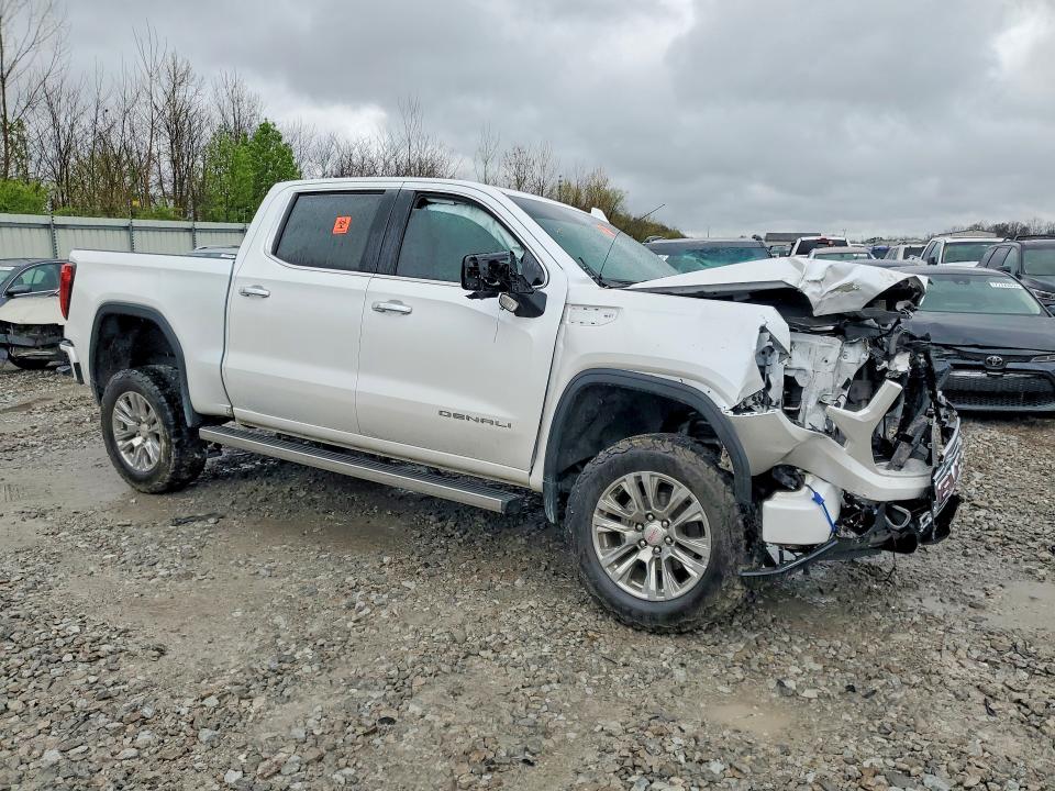 Продаж на аукціоні авто 2023 Gmc Sierra, vin: 3GTUUGEL3PG237590, номер лоту: 47222396