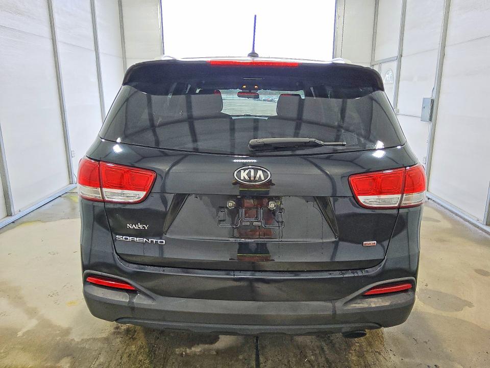 2016 Kia Sorento მანქანა იყიდება აუქციონზე, vin: 5XYPG4A35GG163628, აუქციონის ნომერი: 79676375