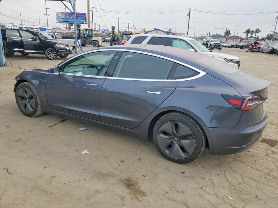 Продаж на аукціоні авто 2018 Tesla Model 3, vin: 5YJ3E1EA9JF035385, номер лоту: 47906696
